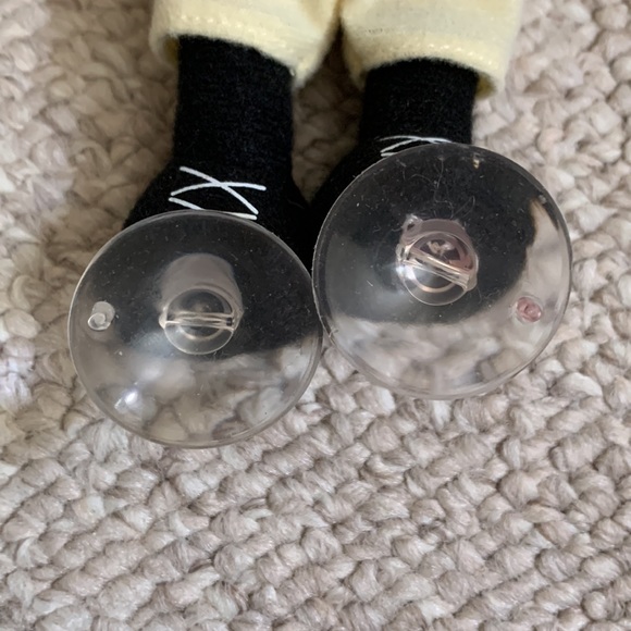 Like New- San Francisco/SF Giants Hunter Pence Stuffed Doll with Window Clings - Picture 5 of 6